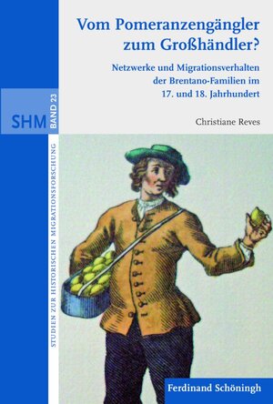 Buchcover Vom Pomeranzengängler zum Großhändler? | Christiane Reves | EAN 9783657771073 | ISBN 3-657-77107-7 | ISBN 978-3-657-77107-3