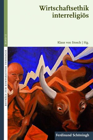 Buchcover Wirtschaftsethik interreligiös  | EAN 9783657772834 | ISBN 3-657-77283-9 | ISBN 978-3-657-77283-4