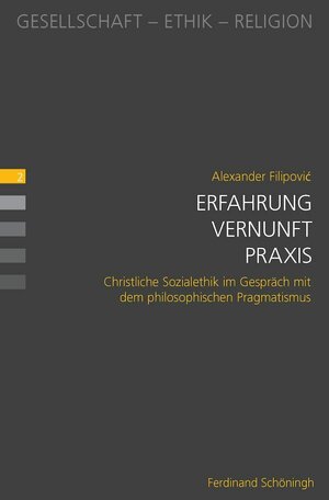Buchcover Erfahrung - Vernunft - Praxis | Alexander Filipovic | EAN 9783657772964 | ISBN 3-657-77296-0 | ISBN 978-3-657-77296-4