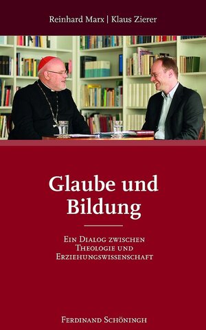 Buchcover Glaube und Bildung | Klaus Zierer | EAN 9783657773596 | ISBN 3-657-77359-2 | ISBN 978-3-657-77359-6