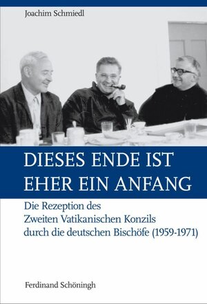 Buchcover Dieses Ende ist eher ein Anfang | Joachim Schmiedl | EAN 9783657774456 | ISBN 3-657-77445-9 | ISBN 978-3-657-77445-6