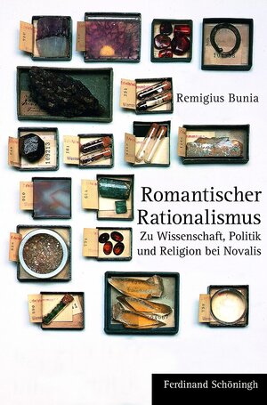 Buchcover Romantischer Rationalismus | Remigius Bunia | EAN 9783657776979 | ISBN 3-657-77697-4 | ISBN 978-3-657-77697-9