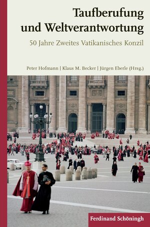 Buchcover Taufberufung und Weltverantwortung  | EAN 9783657777242 | ISBN 3-657-77724-5 | ISBN 978-3-657-77724-2