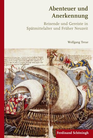 Buchcover Abenteuer und Anerkennung | Wolfgang Treue | EAN 9783657777853 | ISBN 3-657-77785-7 | ISBN 978-3-657-77785-3
