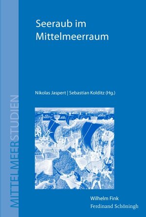 Buchcover Seeraub im Mittelmeerraum  | EAN 9783657778690 | ISBN 3-657-77869-1 | ISBN 978-3-657-77869-0