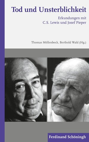 Buchcover Tod und Unsterblichkeit  | EAN 9783657779833 | ISBN 3-657-77983-3 | ISBN 978-3-657-77983-3