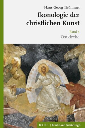 Buchcover Ikonologie der christlichen Kunst | Hans Georg Thümmel | EAN 9783657780488 | ISBN 3-657-78048-3 | ISBN 978-3-657-78048-8