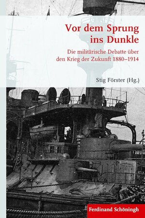 Buchcover Vor dem Sprung ins Dunkle | Stig Förster | EAN 9783657782666 | ISBN 3-657-78266-4 | ISBN 978-3-657-78266-6