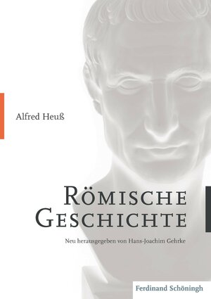 Buchcover Römische Geschichte | Alfred Heuß | EAN 9783657783915 | ISBN 3-657-78391-1 | ISBN 978-3-657-78391-5
