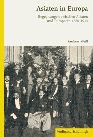 Buchcover Asiaten in Europa | Andreas Weiß | EAN 9783657783953 | ISBN 3-657-78395-4 | ISBN 978-3-657-78395-3