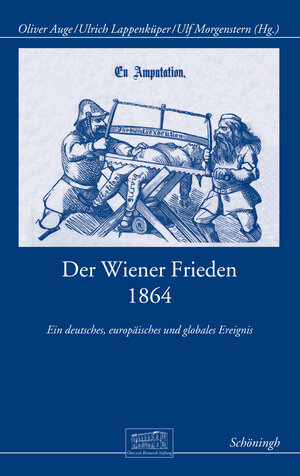 Buchcover Der Wiener Frieden 1864  | EAN 9783657785254 | ISBN 3-657-78525-6 | ISBN 978-3-657-78525-4