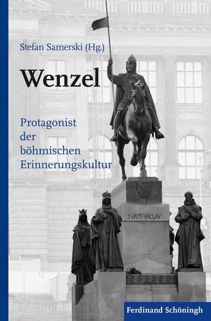 Buchcover Wenzel | Stefan Samerski | EAN 9783657785339 | ISBN 3-657-78533-7 | ISBN 978-3-657-78533-9