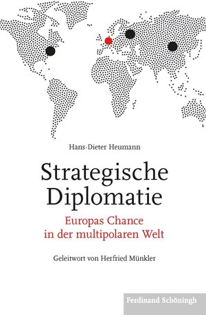 Buchcover Strategische Diplomatie | Hans-Dieter Heumann | EAN 9783657785698 | ISBN 3-657-78569-8 | ISBN 978-3-657-78569-8