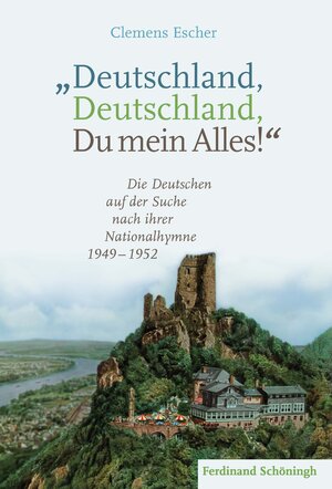 Buchcover "Deutschland, Deutschland, Du mein Alles!" | Clemens Escher | EAN 9783657787159 | ISBN 3-657-78715-1 | ISBN 978-3-657-78715-9