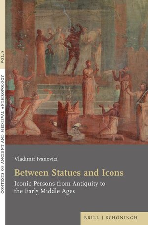 Buchcover Between Statues and Icons | Vladimir Ivanovici | EAN 9783657790821 | ISBN 3-657-79082-9 | ISBN 978-3-657-79082-1