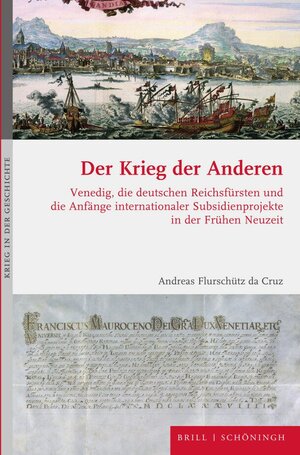 Buchcover Der Krieg der Anderen | Andreas Flurschütz da Cruz | EAN 9783657790937 | ISBN 3-657-79093-4 | ISBN 978-3-657-79093-7