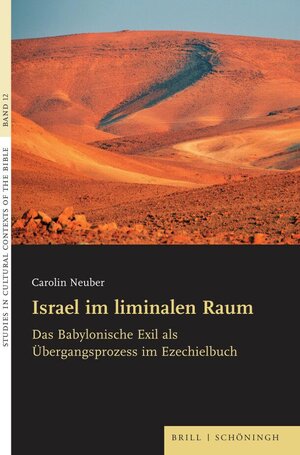 Buchcover Israel im liminalen Raum | Carolin Neuber | EAN 9783657790975 | ISBN 3-657-79097-7 | ISBN 978-3-657-79097-5
