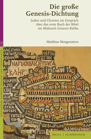 Buchcover Die große Genesis-Dichtung | Matthias Morgenstern | EAN 9783657791156 | ISBN 3-657-79115-9 | ISBN 978-3-657-79115-6