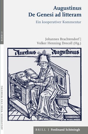 Buchcover Augustinus De Genesi ad litteram  | EAN 9783657791286 | ISBN 3-657-79128-0 | ISBN 978-3-657-79128-6