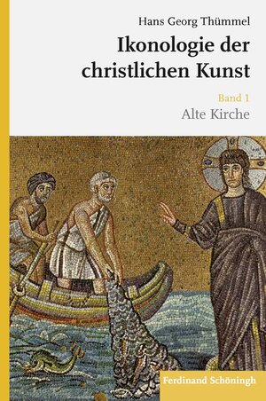 Buchcover Ikonologie der christlichen Kunst | Hans Georg Thümmel | EAN 9783657792375 | ISBN 3-657-79237-6 | ISBN 978-3-657-79237-5