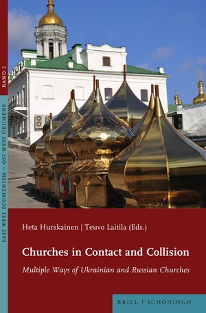 Buchcover Churches in Contact and Collision  | EAN 9783657793853 | ISBN 3-657-79385-2 | ISBN 978-3-657-79385-3