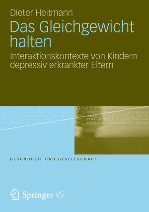 Buchcover Das Gleichgewicht halten | Dieter Heitmann | EAN 9783658000325 | ISBN 3-658-00032-5 | ISBN 978-3-658-00032-5