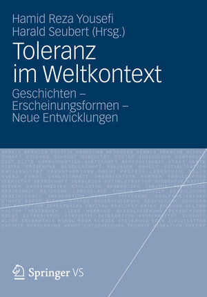 Buchcover Toleranz im Weltkontext  | EAN 9783658001162 | ISBN 3-658-00116-X | ISBN 978-3-658-00116-2