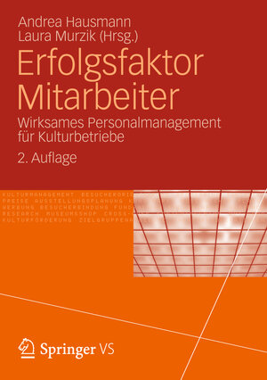 Buchcover Erfolgsfaktor Mitarbeiter  | EAN 9783658013455 | ISBN 3-658-01345-1 | ISBN 978-3-658-01345-5