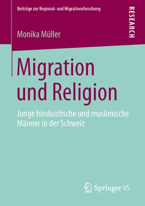 Buchcover Migration und Religion | Monika Müller | EAN 9783658013684 | ISBN 3-658-01368-0 | ISBN 978-3-658-01368-4
