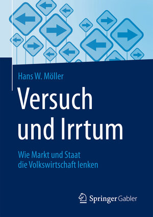 Buchcover Versuch und Irrtum | Hans W. Möller | EAN 9783658023119 | ISBN 3-658-02311-2 | ISBN 978-3-658-02311-9