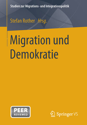 Buchcover Migration und Demokratie  | EAN 9783658025892 | ISBN 3-658-02589-1 | ISBN 978-3-658-02589-2