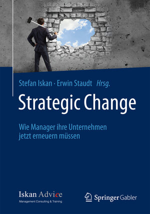 Buchcover Strategic Change  | EAN 9783658032869 | ISBN 3-658-03286-3 | ISBN 978-3-658-03286-9