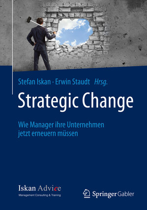 Buchcover Strategic Change  | EAN 9783658032876 | ISBN 3-658-03287-1 | ISBN 978-3-658-03287-6