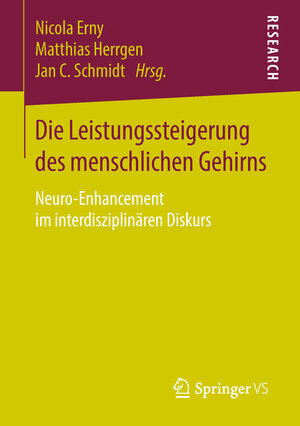 Buchcover Die Leistungssteigerung des menschlichen Gehirns  | EAN 9783658036829 | ISBN 3-658-03682-6 | ISBN 978-3-658-03682-9