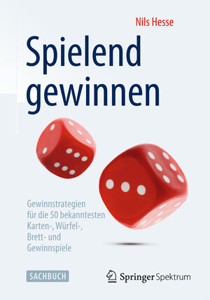 Buchcover Spielend gewinnen | Nils Hesse | EAN 9783658044404 | ISBN 3-658-04440-3 | ISBN 978-3-658-04440-4
