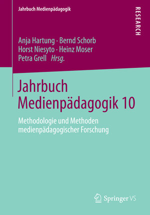 Buchcover Jahrbuch Medienpädagogik 10  | EAN 9783658047177 | ISBN 3-658-04717-8 | ISBN 978-3-658-04717-7