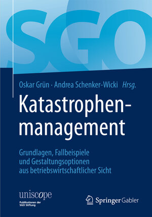 Buchcover Katastrophenmanagement  | EAN 9783658061739 | ISBN 3-658-06173-1 | ISBN 978-3-658-06173-9