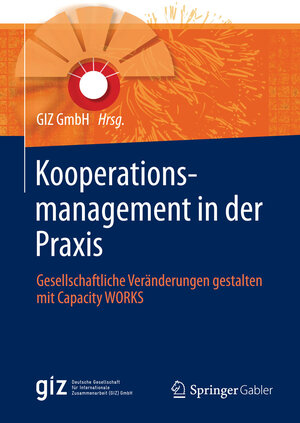 Buchcover Kooperationsmanagement in der Praxis  | EAN 9783658062767 | ISBN 3-658-06276-2 | ISBN 978-3-658-06276-7