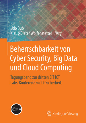 Buchcover Beherrschbarkeit von Cyber Security, Big Data und Cloud Computing | EAN 9783658064129 | ISBN 3-658-06412-9 | ISBN 978-3-658-06412-9