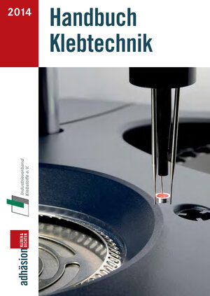 Buchcover Handbuch Klebtechnik 2014  | EAN 9783658069735 | ISBN 3-658-06973-2 | ISBN 978-3-658-06973-5