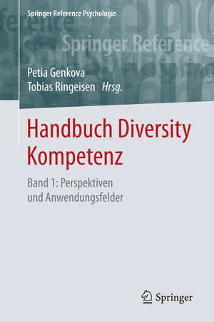 Buchcover Handbuch Diversity Kompetenz  | EAN 9783658085933 | ISBN 3-658-08593-2 | ISBN 978-3-658-08593-3