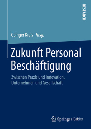 Buchcover Zukunft Personal Beschäftigung  | EAN 9783658091958 | ISBN 3-658-09195-9 | ISBN 978-3-658-09195-8