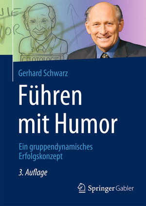 Buchcover Führen mit Humor | Gerhard Schwarz | EAN 9783658092795 | ISBN 3-658-09279-3 | ISBN 978-3-658-09279-5
