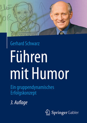 Buchcover Führen mit Humor | Gerhard Schwarz | EAN 9783658092801 | ISBN 3-658-09280-7 | ISBN 978-3-658-09280-1