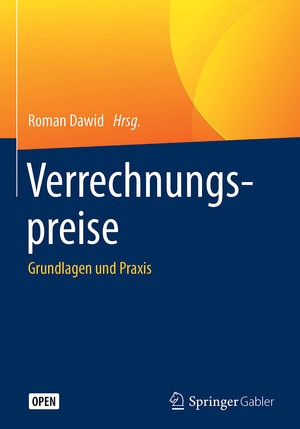 Buchcover Verrechnungspreise  | EAN 9783658093778 | ISBN 3-658-09377-3 | ISBN 978-3-658-09377-8