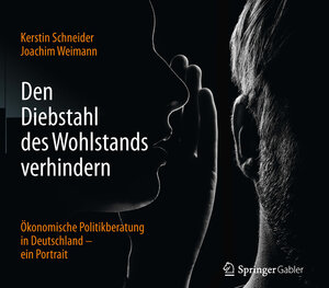 Buchcover Den Diebstahl des Wohlstands verhindern | Kerstin Schneider | EAN 9783658094959 | ISBN 3-658-09495-8 | ISBN 978-3-658-09495-9