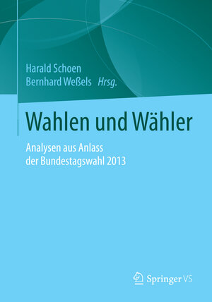 Buchcover Wahlen und Wähler  | EAN 9783658112066 | ISBN 3-658-11206-9 | ISBN 978-3-658-11206-6