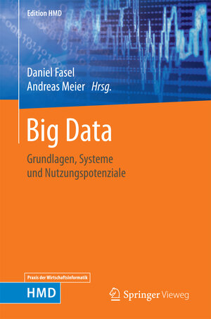 Buchcover Big Data  | EAN 9783658115883 | ISBN 3-658-11588-2 | ISBN 978-3-658-11588-3
