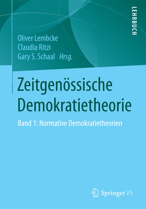 Buchcover Zeitgenössische Demokratietheorie  | EAN 9783658117917 | ISBN 3-658-11791-5 | ISBN 978-3-658-11791-7