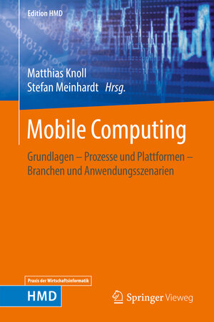 Buchcover Mobile Computing | EAN 9783658120290 | ISBN 3-658-12029-0 | ISBN 978-3-658-12029-0